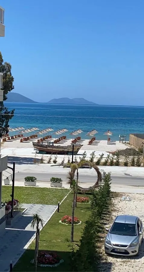R&I Sea And Mountain View Apartments Radhime Orikum Albania