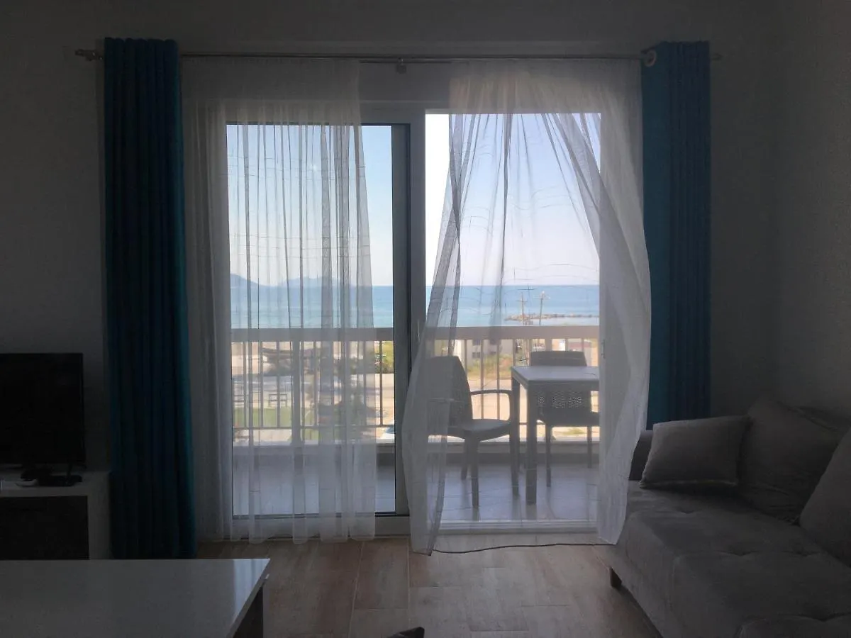 R&I Sea And Mountain View Apartments Radhime Orikum 0*,  Albania