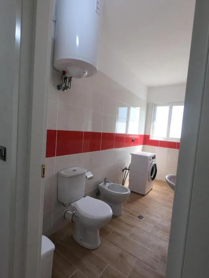 R&I Sea And Mountain View Apartments Radhime Orikum