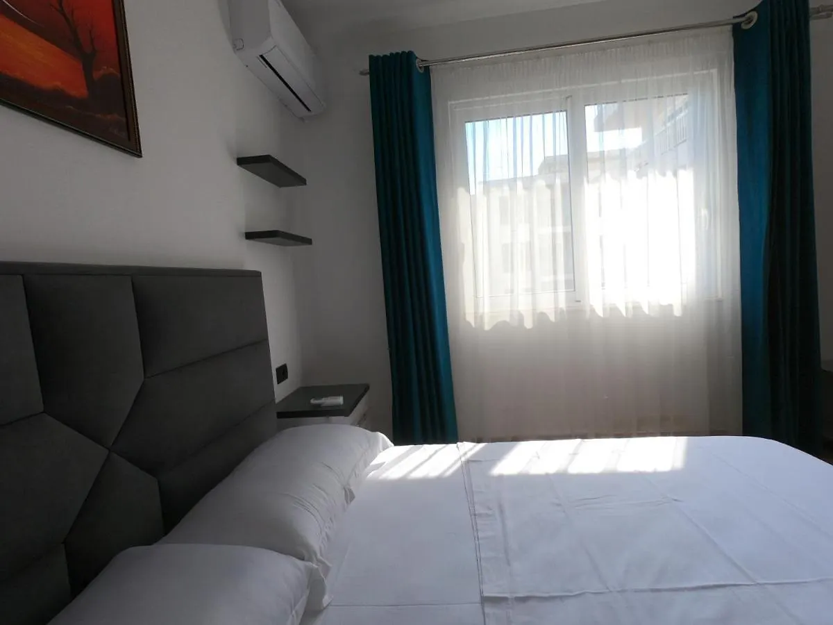 R&I Sea And Mountain View Apartments Radhime Orikum 0*,  Albania