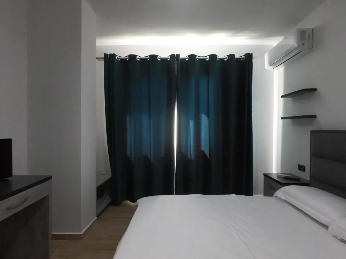 R&I Sea And Mountain View Apartments Radhime Orikum 0*,  Albania